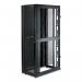 APC AR3100 NetShelter SX 42U Black Server Rack Enclosure 600mm x 1070mm with Sides 8APAR3100