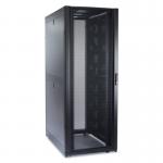 APC NetShelter SX 42U 75cmWide x 120cm Deep Enclosure Freestanding Rack with Roof and Sides 8APAR3350