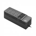 APC Back UPS BE650G2 UPS AC 230 V 400 Watts 650 VA 8 Output Connectors 1x USB Charging Port 8APBE650G2