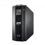 APC Back UPS Pro BR 1600VA 960W AVR LCD Interface 8 AC Outlets 8APBR1600MI