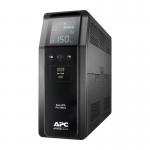 APC Back-UPS Pro BR 1600VA 230V Sinewave 8x IEC C13 Outlets AVR 8APBR1600SI