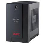 APC Back UPS Line Interactive 0.5kVA 300 Watts 3 x C13 Input 230V Output 230V 8APBX500CI