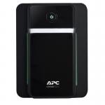 APC Back-UPS 750VA 230V Line-Interactive AVR IEC Sockets 4 AC Outlets 8APBX750MI