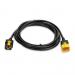 APC 3m Locking C19 to C20 Power Cable 