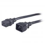 APC 2m C19 to C20 Power Cable 8APCAP9877