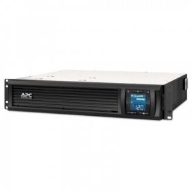 APC SmartUPS C 1KVA LCD RM SmartConnect 8APCSMC1000I2