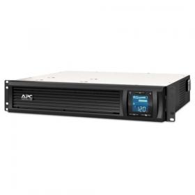 APC SmartUPS C 1KVA LCD RM SmartConnect 8APCSMC1000I2