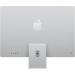 Apple Imac 24 Inch 8GB 256GB Silver 2020