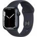 Apple Watch Series 7 OLED 41mm GPS Black