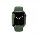 Apple Watch Series 7 OLED 41mm Green GPS