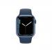 Apple Watch SERIES 7 OLED 41mm Blue GPS
