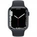 Apple Watch Series 7 OLED GPS 45mm Black