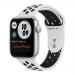 Apple Watch Nike SE 44mm OLED Silver GPS