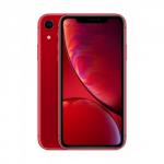 Apple iPhone XR 128GB Dual Sim 4G Red 8APMRYE2BA