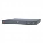 APC Line Interactive SmartUPS SC 0.45kVA 230V 280 Watts 1U Rackmount Tower 4 AC Outlets 8APSC450RMI1U