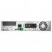 APC Line Interactive SmartUPS 1.5KVA 1000 Watts 151V 302V Rackmount with SmartConnect 4 AC Outlets 8APSMT1500RM