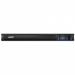 APC SmartUPS Line Interactive 1.5 kVA 1000W 1U 230V Rack Mount 4 AC Outlets 8APSMT1500RMI1U