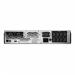 APC Smart UPS Line Interactive 3000VA 2700W 230V Rack Mount 9 AC Outlets with Network Card 