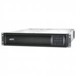 APC Smart UPS Line Interactive 3000VA 2700W 230V Rack Mount 9 AC Outlets with Network Card 8APSMT3000RMI2