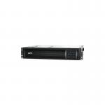 APC Smart-UPS Line Interactive 2U Rack Mount 230V 0.75 kVA 500W 4 AC Outlets 8APSMT750RMI2U