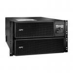 APC Smart-UPS SRT On-Line 10000VA Rackmount 6U 230V400V 6x C13 4x C19 Outlets Network Card+SmartSlot 8APSRT10KRMXLI