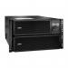 APC Smart-UPS SRT On-Line 10000VA Rackmount 6U 230V400V 6x C13 4x C19 Outlets Network Card+SmartSlot 8APSRT10KRMXLI