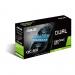 ASUS Dual NVIDIA GeForce GTX1660 Super Evo 6GB OC GDDR6 Graphics Card 8AS10273126