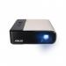 ASUS ZenBeam E2 Mini 300 ANSI Lumens DLP 854 x 480 WVGA Pixels HDMI USB 2.0 Projector 8AS10350538