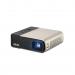 ASUS ZenBeam E2 Mini 300 ANSI Lumens DLP 854 x 480 WVGA Pixels HDMI USB 2.0 Projector 8AS10350538