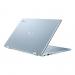 ASUS Chromebook Flip C433TA 14 Inch Touchscreen Intel Core M3-8100Y 4GB RAM 128GB eMMC ChromeOS 8AS10358049