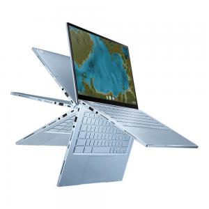 ASUS Chromebook Flip C433TA 14 Inch Touchscreen Intel Core M3-8100Y