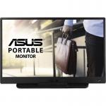 ASUS ZenScreen MB165B 15.6 Inch 1366 x 768 WXGA Pixels USB Portable Monitor 8AS10358929