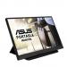ASUS ZenScreen MB165B 15.6 Inch 1366 x 768 WXGA Pixels USB Portable Monitor 8AS10358929
