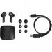 ASUS ROG Cetra True Wireless Stereo Bluetooth Black Gaming Earbuds with Charging Case 8AS10363478