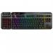 ASUS ROG CLAYMORE II PBT Red RX Switch RF Wireless + USB Mechanical Gaming Keyboard 8AS10363503