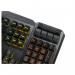 ASUS ROG CLAYMORE II PBT Red RX Switch RF Wireless + USB Mechanical Gaming Keyboard 8AS10363503