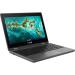 Asus Chromebook Flip CR1100FKA 11.6 Inch Celeron N4500 4GB 64GB Chrome OS Notebook 8AS10370160