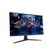 ASUS ROG Strix XG32UQ 32 Inch 3840 x 2160 Pixels 4K Ultra HD Fast IPS HDMI DisplayPort USB Hub Gaming Monitor 8AS10373324