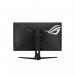 ASUS ROG Strix XG32UQ 32 Inch 3840 x 2160 Pixels 4K Ultra HD Fast IPS HDMI DisplayPort USB Hub Gaming Monitor 8AS10373324