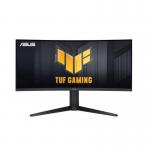 ASUS TUF Gaming VG34VQEL1A 34 Inch 3440 x 1440 Pixels Ultra Wide Quad HD VA Panel HDMI DisplayPort Curved Monitor 8AS10377067