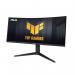 ASUS TUF Gaming VG34VQEL1A 34 Inch 3440 x 1440 Pixels Ultra Wide Quad HD VA Panel HDMI DisplayPort Curved Monitor 8AS10377067