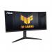 ASUS TUF Gaming VG34VQEL1A 34 Inch 3440 x 1440 Pixels Ultra Wide Quad HD VA Panel HDMI DisplayPort Curved Monitor 8AS10377067