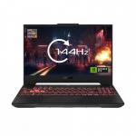 ASUS TUF Gaming A15 15.6 Inch AMD Ryzen 7 7735HS 16GB RAM 512GB SSD NVIDIA GeForce RTX 4060 8GB GDDR6 Windows 11 Home Notebook 8AS10378692