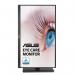 ASUS VA27EQSB 27 Inch 1920 x 1080 Pixels Full HD IPS Panel Adaptive-Sync HDMI VGA DisplayPort EyeCare Monitor 8AS10380331