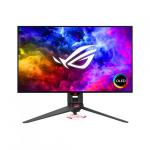 ASUS ROG Swift PG27AQDM 26.5 Inch 2560 x 1440 Pixels Wide Quad HD OLED AMD FreeSync Premium HDR HDMI DisplayPort USB Gaming Monitor 8AS10383757