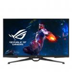 ASUS ROG Swift PG38UQ 38 Inch 3840 x 2160 Pixels 4K Ultra HD IPS Panel FreeSync Premium Pro HDMI DisplayPort USB Gaming Monitor 8AS10390423