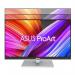 ASUS ProArt PA278CGV 27 Inch 2560 x 1440 Pixels Quad HD IPS Panel FreeSync Premium HDMI DisplayPort USB Professional Monitor 8AS10390426