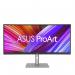 ASUS ProArt PA34VCNV 34.1 Inch 3440 x 1440 Pixels UltraWide Quad HD HDMI DisplayPort USB-C Curved Professional Monitor 8AS10414641
