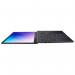 ASUS Vivobook Go 15 15.6 Inch Intel Pentium Silver N6000 4GB RAM 128GB eMMC Intel UHD Graphics Windows 11 Home in S Mode Notebook 8AS10430187