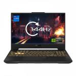 ASUS TUF Gaming F15 FX507VV 15.6 Inch Intel Core i7-13620H 16GB RAM 1TB SSD NVIDIA GeForce RTX 4060 8GB Windows 11 Home Notebook 8AS10430401